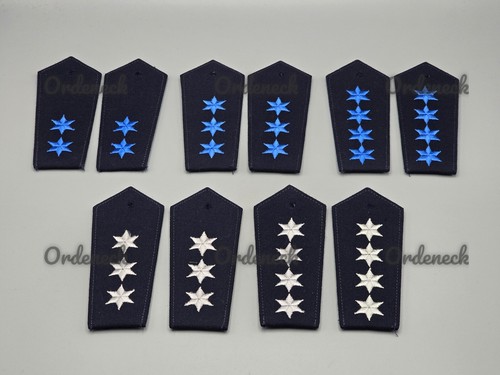 Ddr brd polizei - ddr,