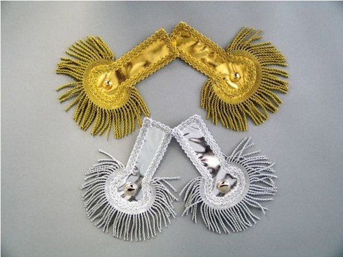 Schulterklappen general soldat - schulterklappen,
