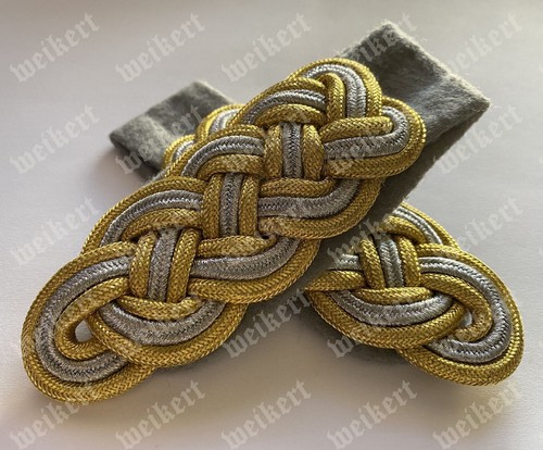 German general shoulderboards - german,