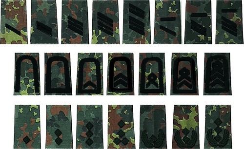 Bundeswehr schulterklappen - bundeswehr,