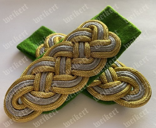 Police general shoulderboards - police,
