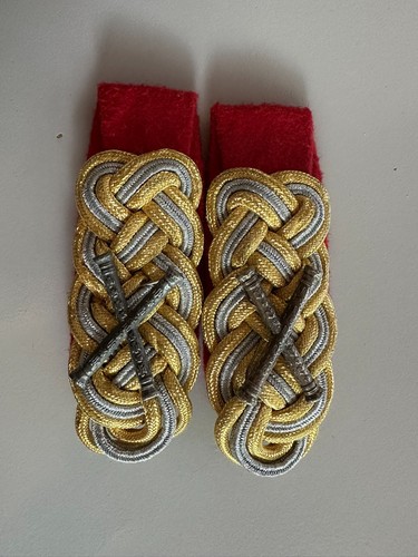 Schulterklappen general mit - schulterklappen,