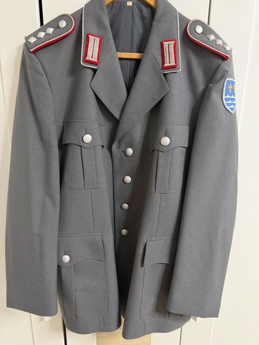 Bundeswehr dienstjacke mit - bundeswehr,