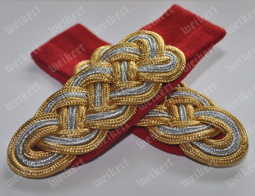 General shoulderboards to - wh,